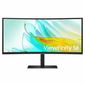 MONITOR SAMSUNG S6 S34C652UAU CURVO